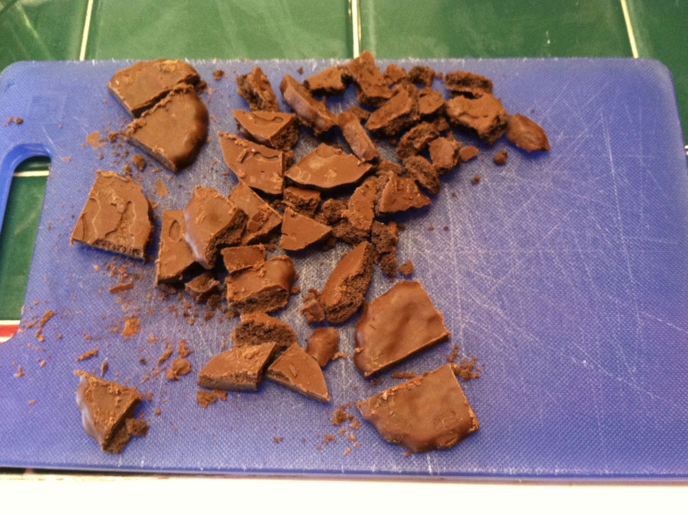 Fudge Mint Ice Cream 5 Steps Instructables