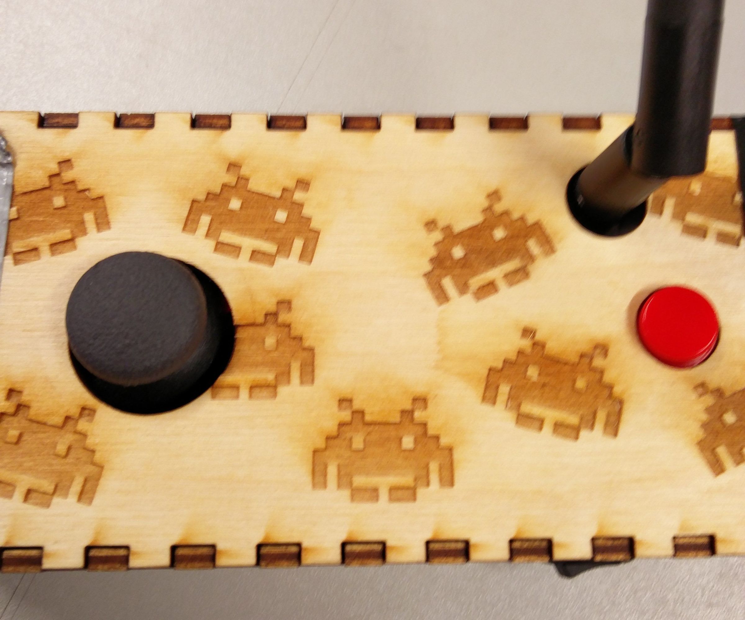 Draadloze Controller