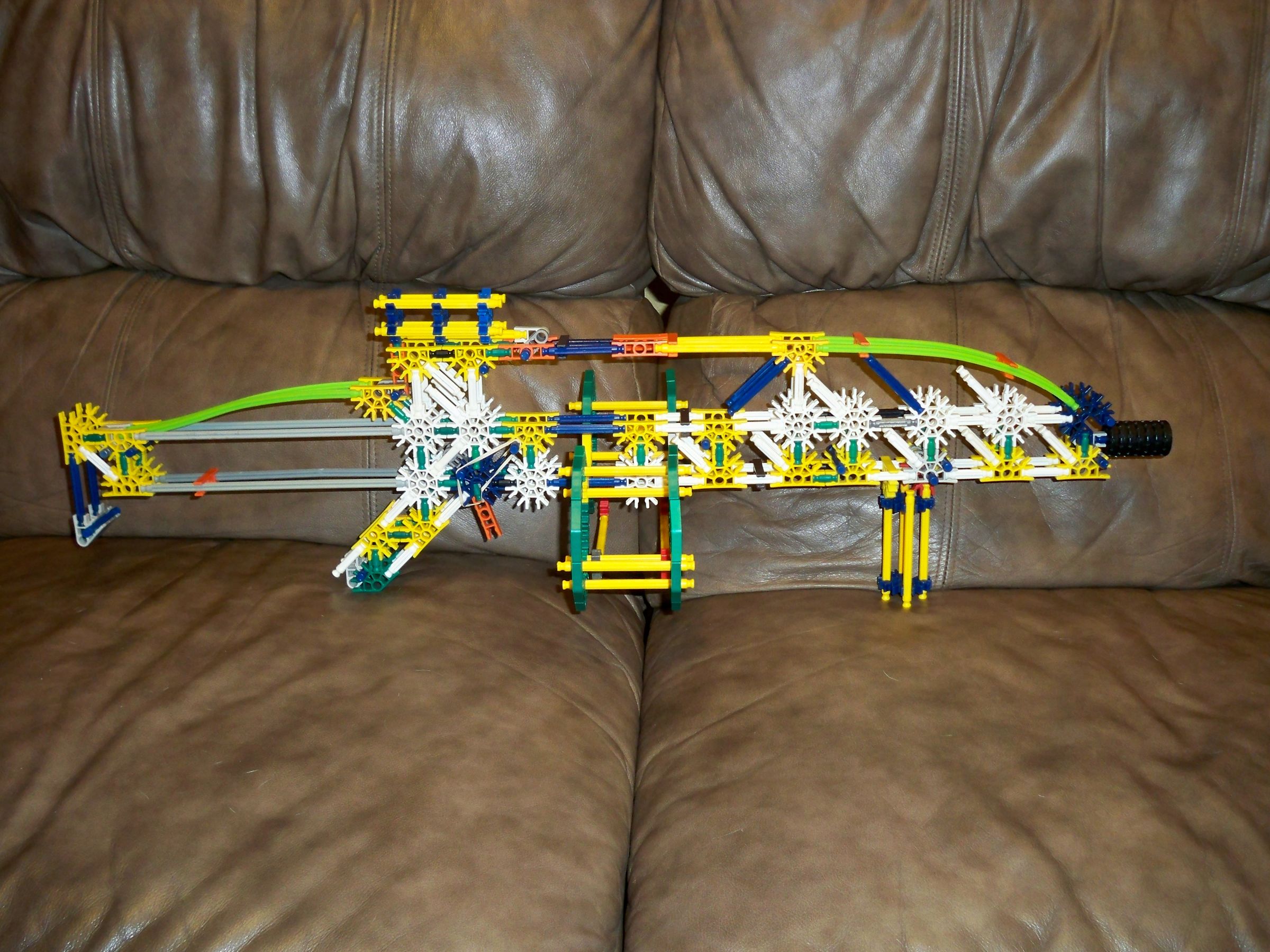 Knex Gun Arsin