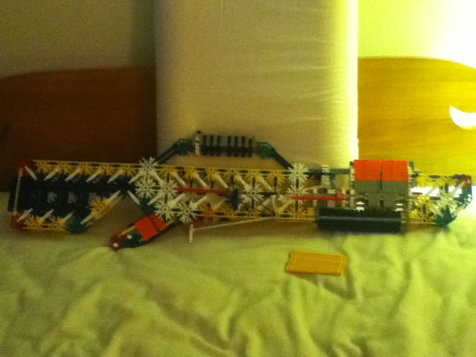 Knex Gun KN-13 Rifle