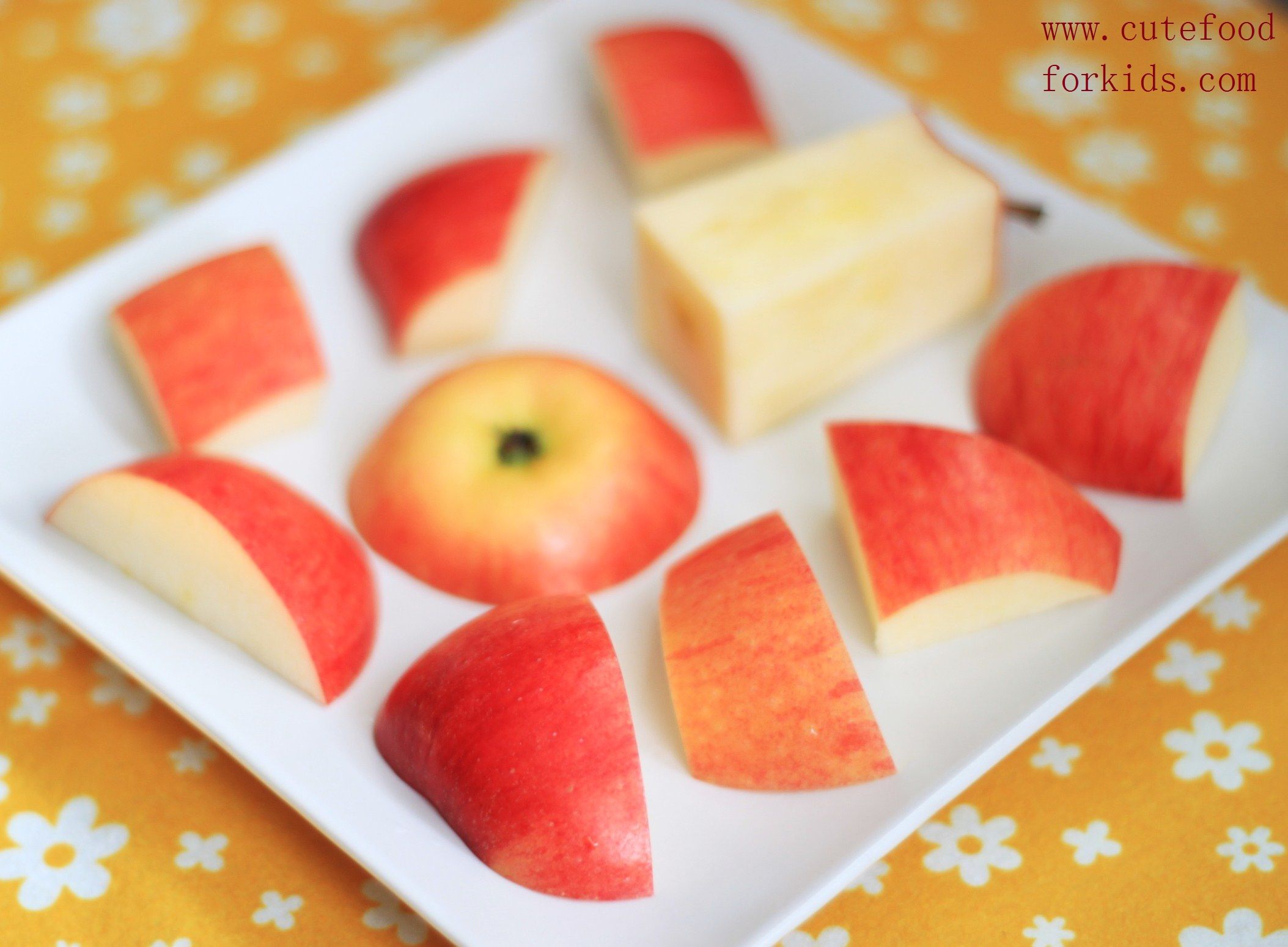 3D Apple Puzzle Instructables
