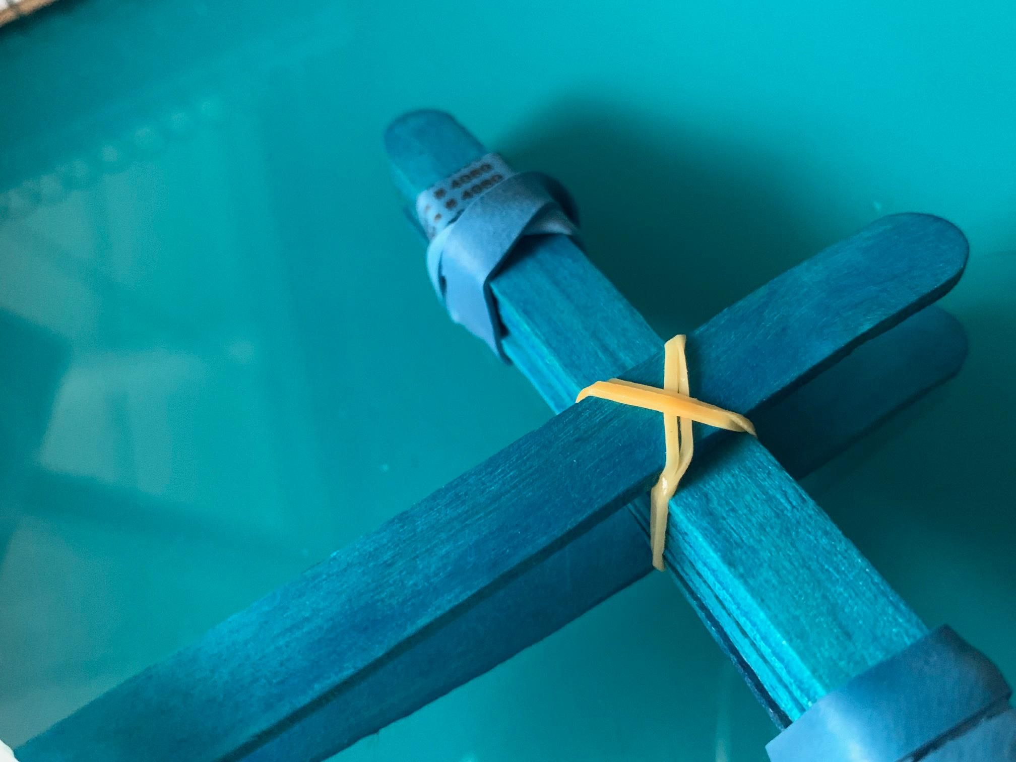 Lever Catapult 7 Steps Instructables