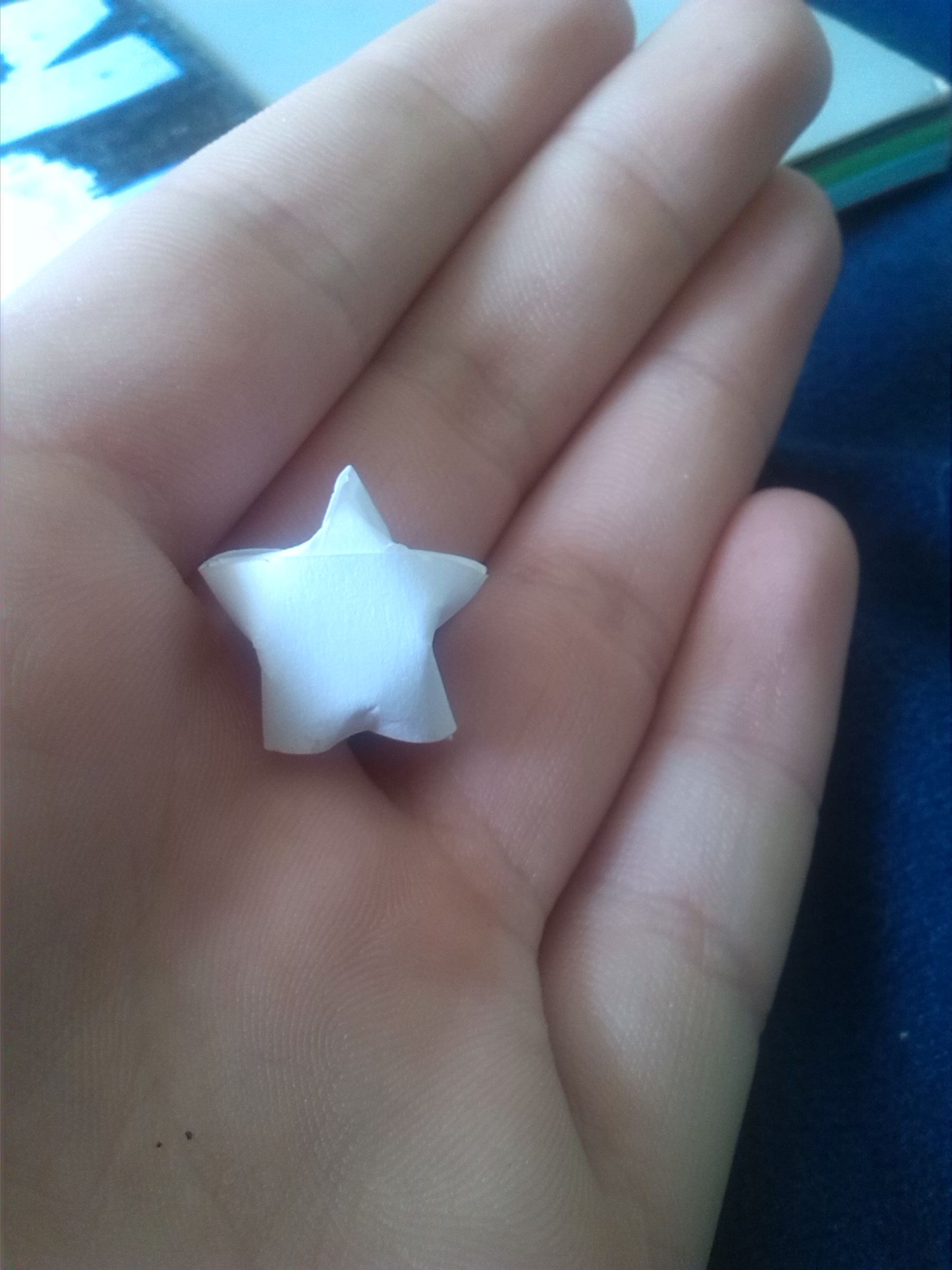 How to Make Lucky Stars : 9 Steps - Instructables