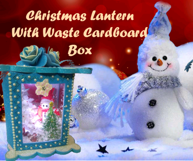  Beautiful Christmas Lantern