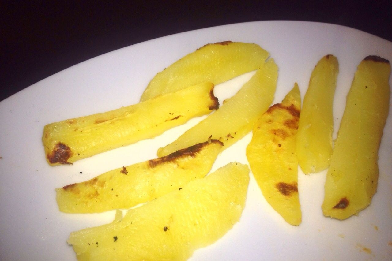 French Fries in a Toaster