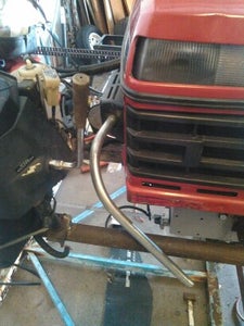 Fitting Everything on the Cradle