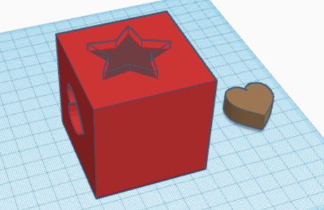 Inserting the Place Holders Into the Base