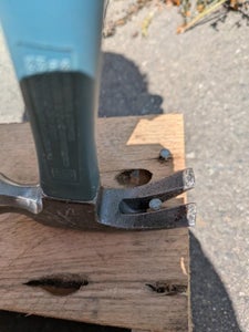 Taking Apart the Pallets