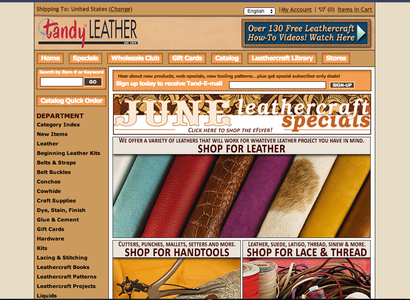 Finding Materials and Tools