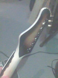 Resurrection of a 60`s Woolworths Teisco Audition Electric Guitar