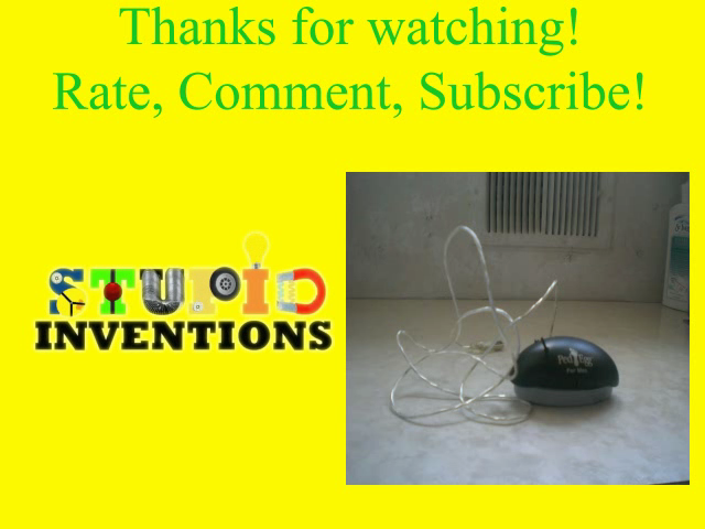 Episode 9: the Ped-Mouse