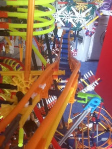 Knex Ball Machine Flashback Photos and Video