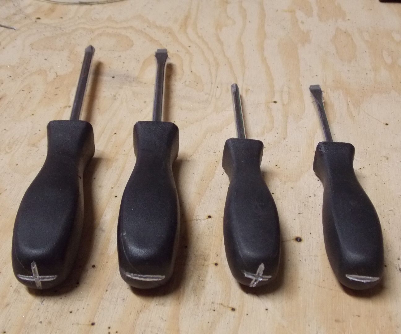 Easy Screwdriver Upgrade