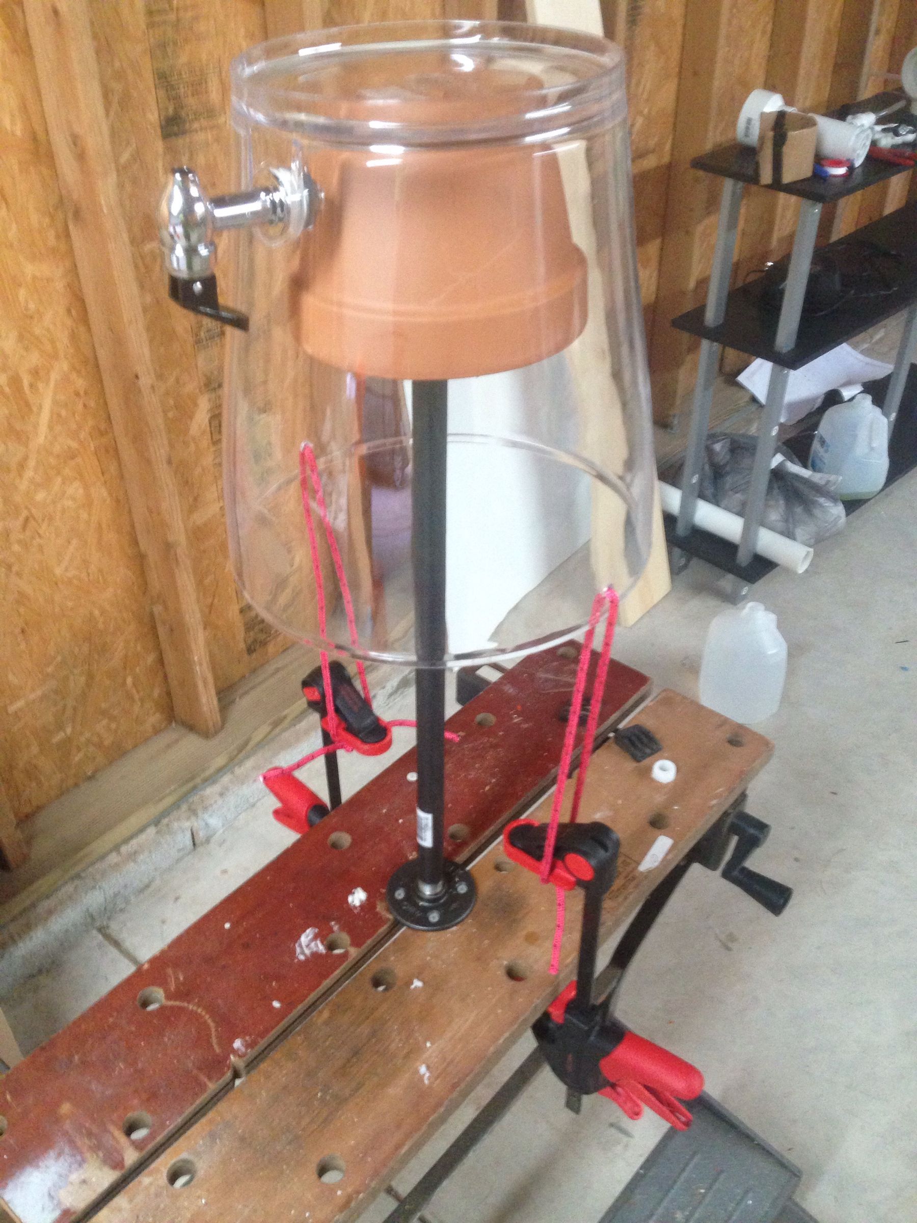 Reform Plastic Bucket 3 Steps Instructables