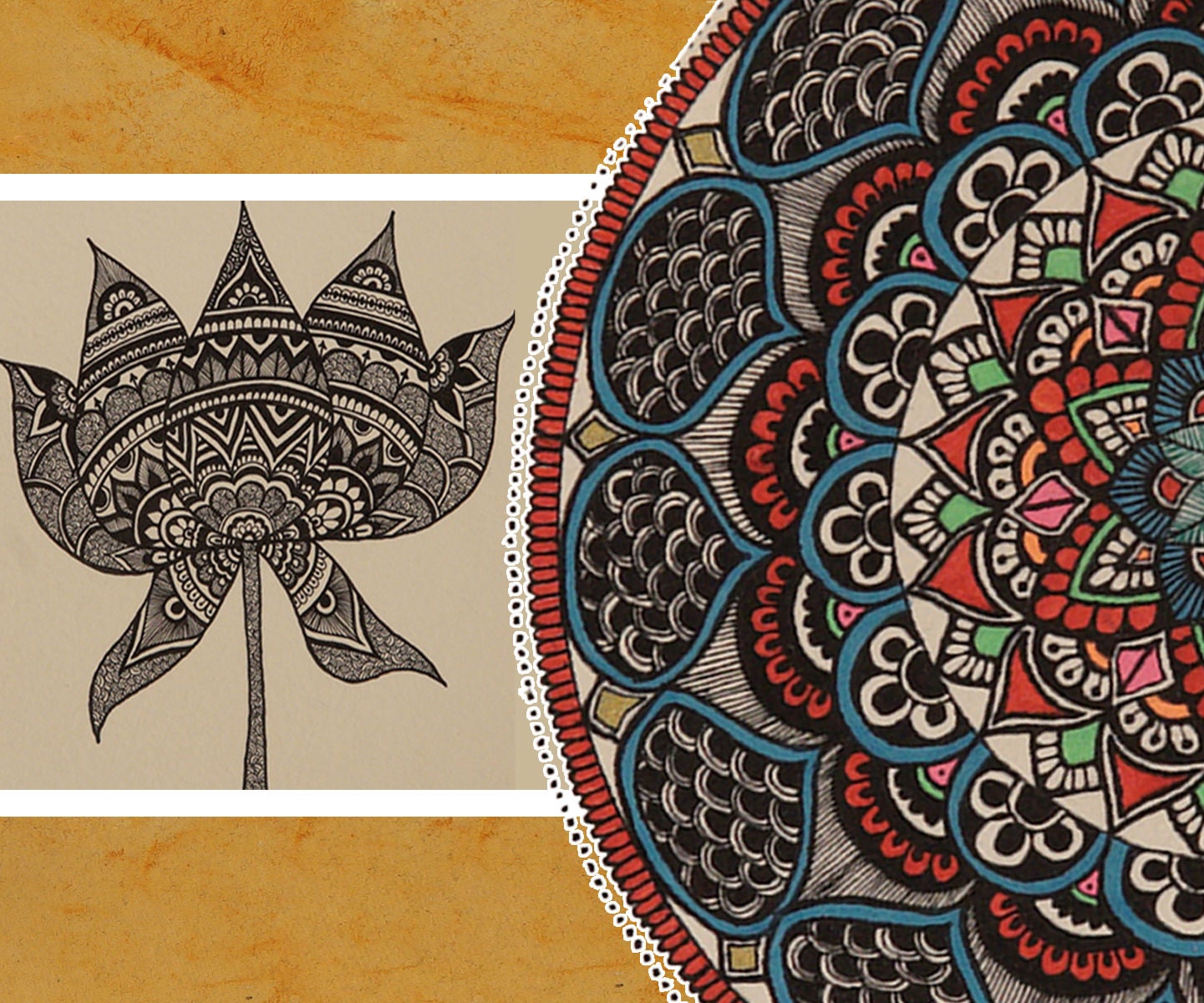 Episode 1: How to Draw a Mandala | Beginners Guide  - Instructables
