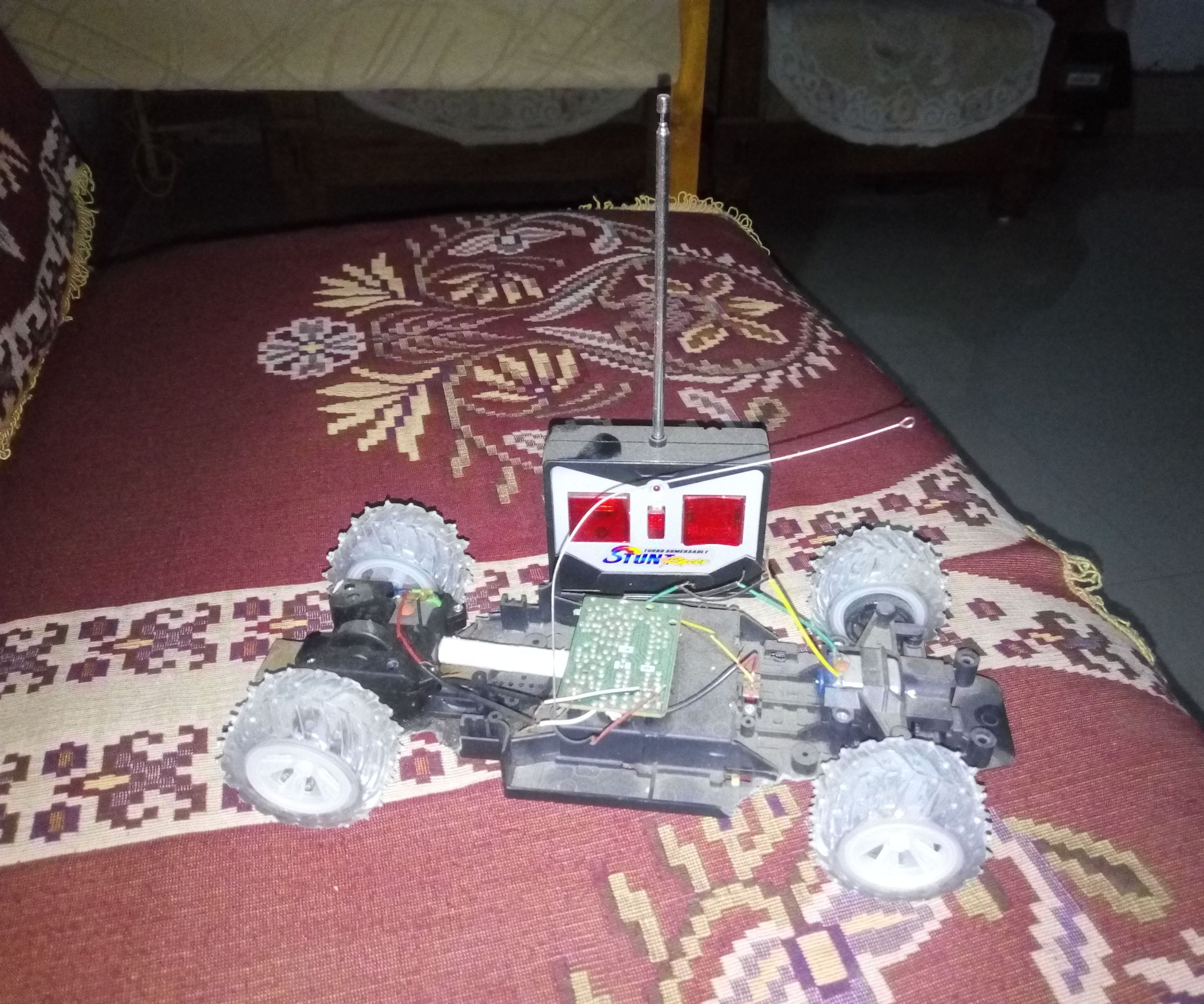 R/C Buggy
