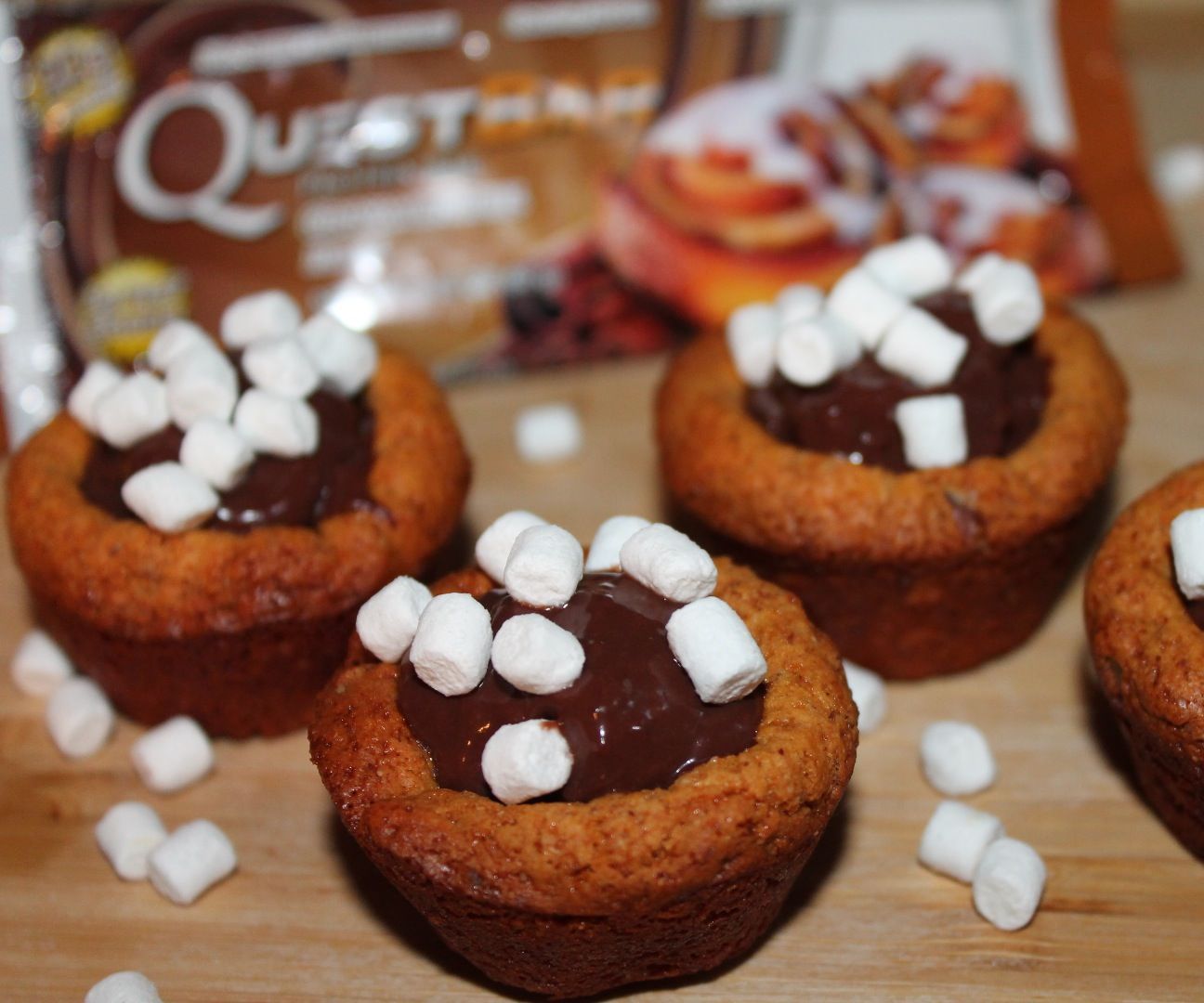Quest Hot Cocoa Cups