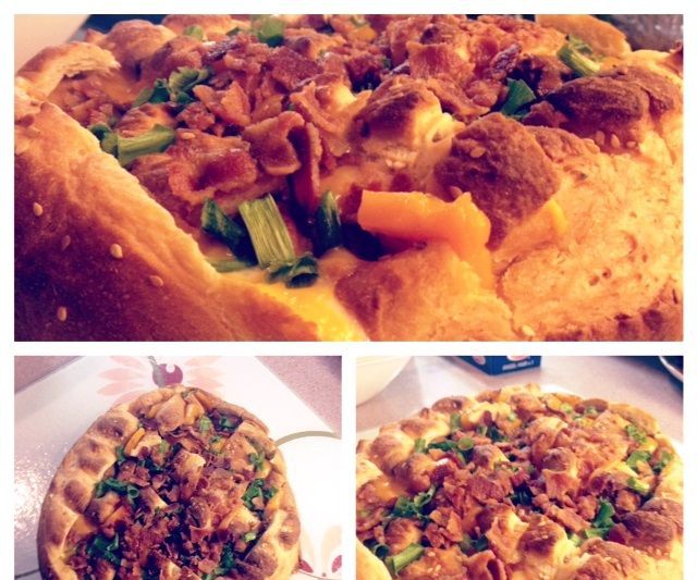 Stuff As You Go Loaf