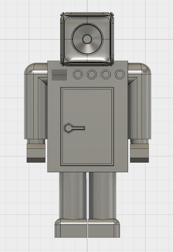 Bose Robot