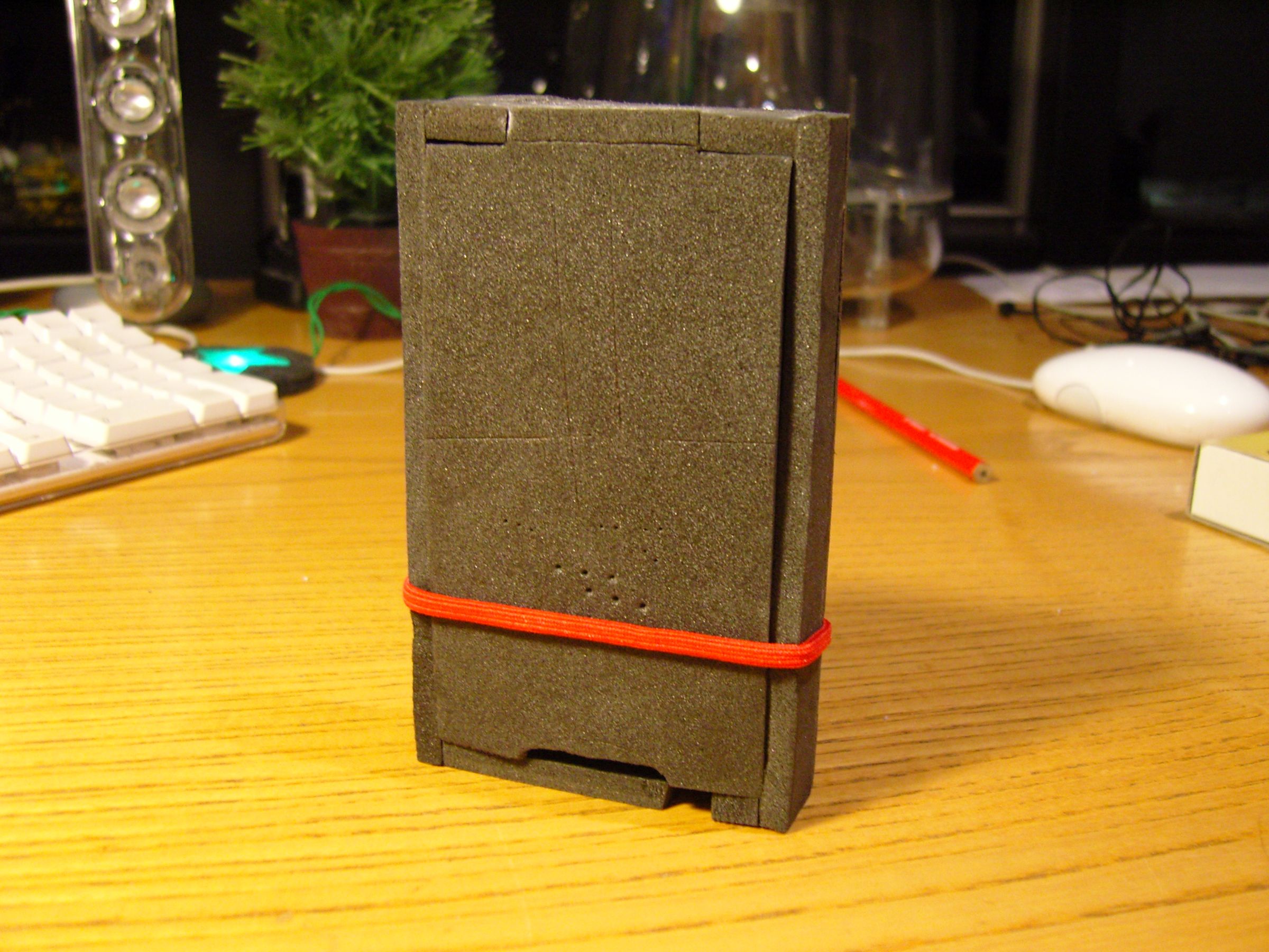 Micro-Fiber IPod/iPhone Case