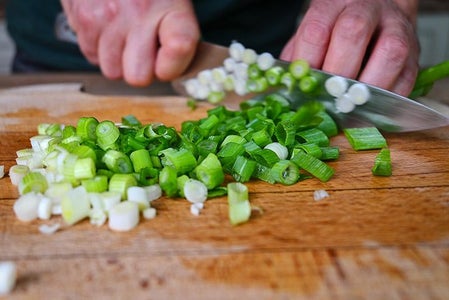 Prepare the Ingredients