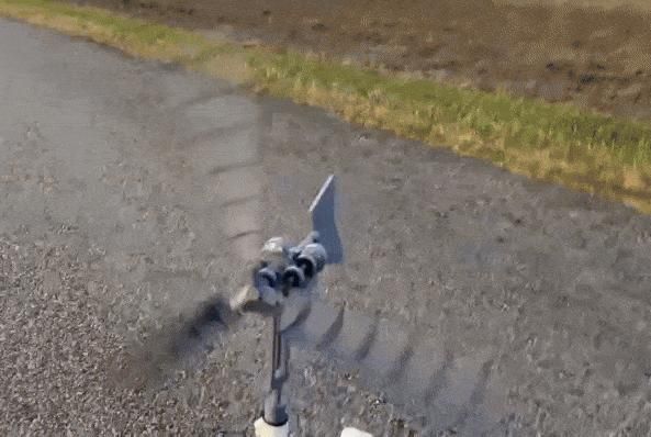 HORIZONTAL PORTABLE 3D PRINTED WIND TURBINE 15-20 WATTS