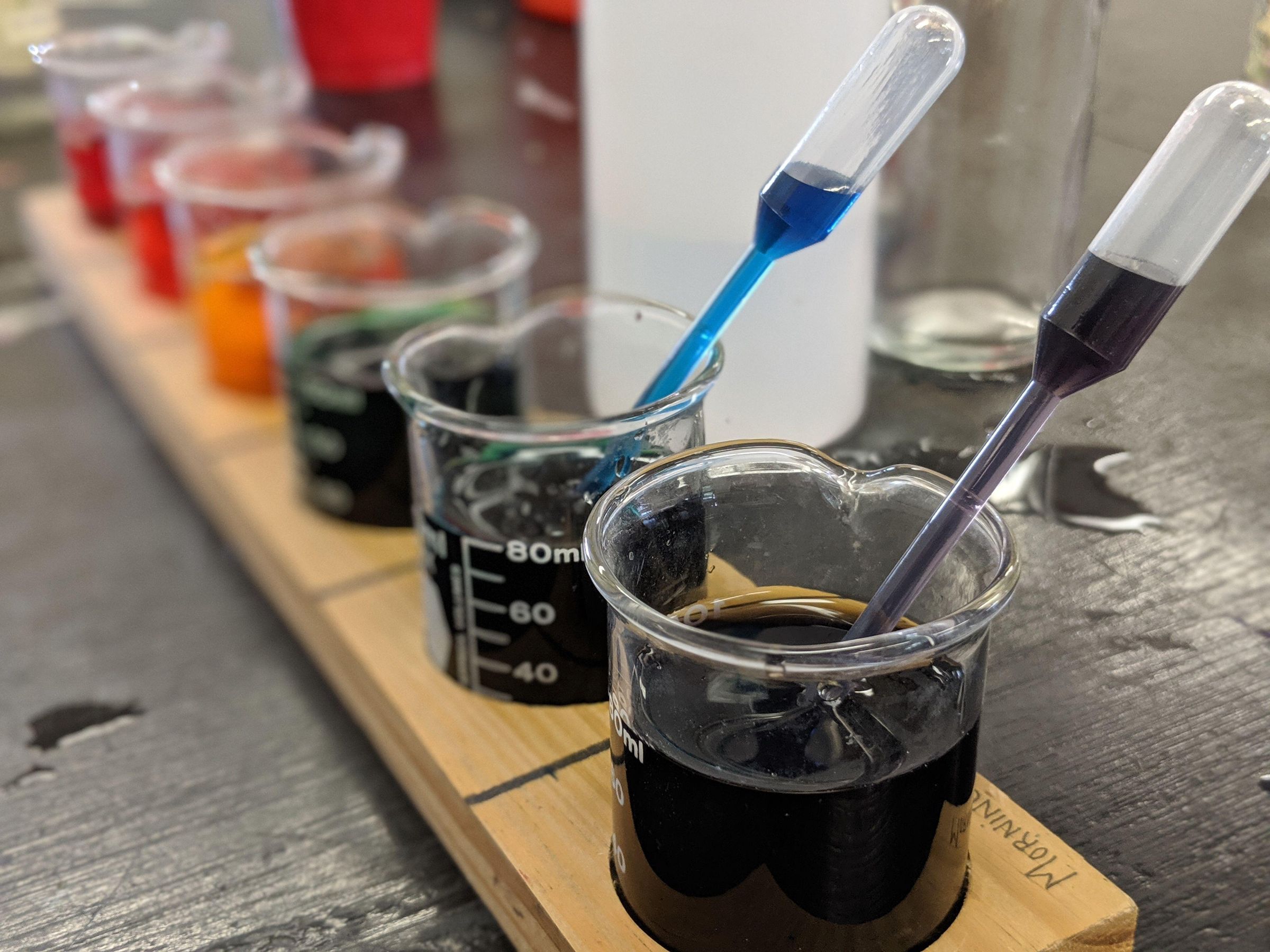 Rainbow in a Bottle : 6 Steps (with Pictures) - Instructables