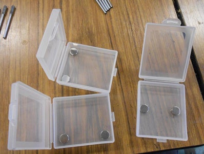 Magnets! Optional, But Cool