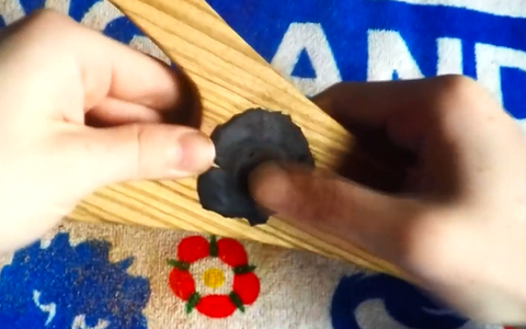 Create Beats Logo Inlay