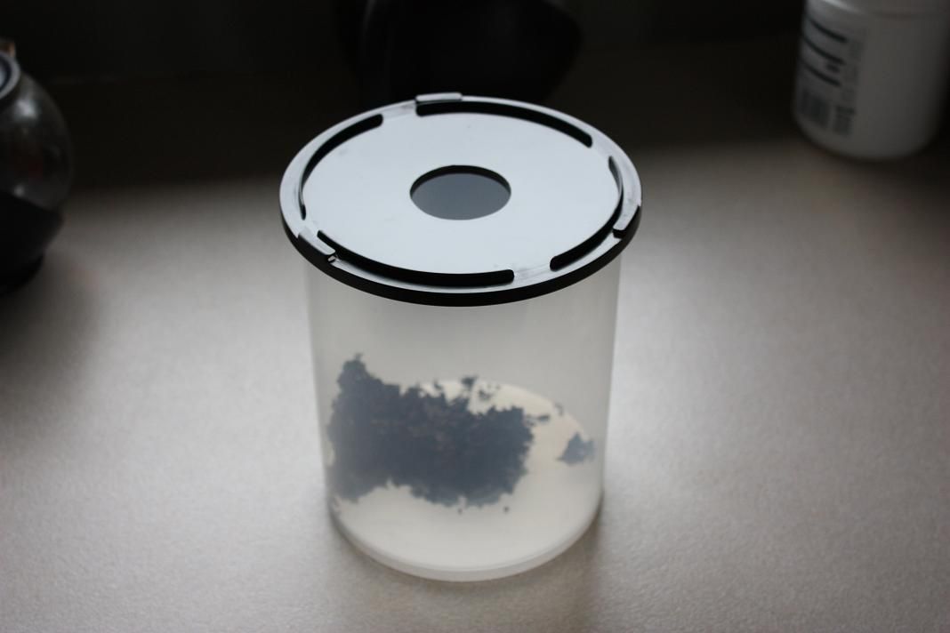 Desk Top Bin In Seconds