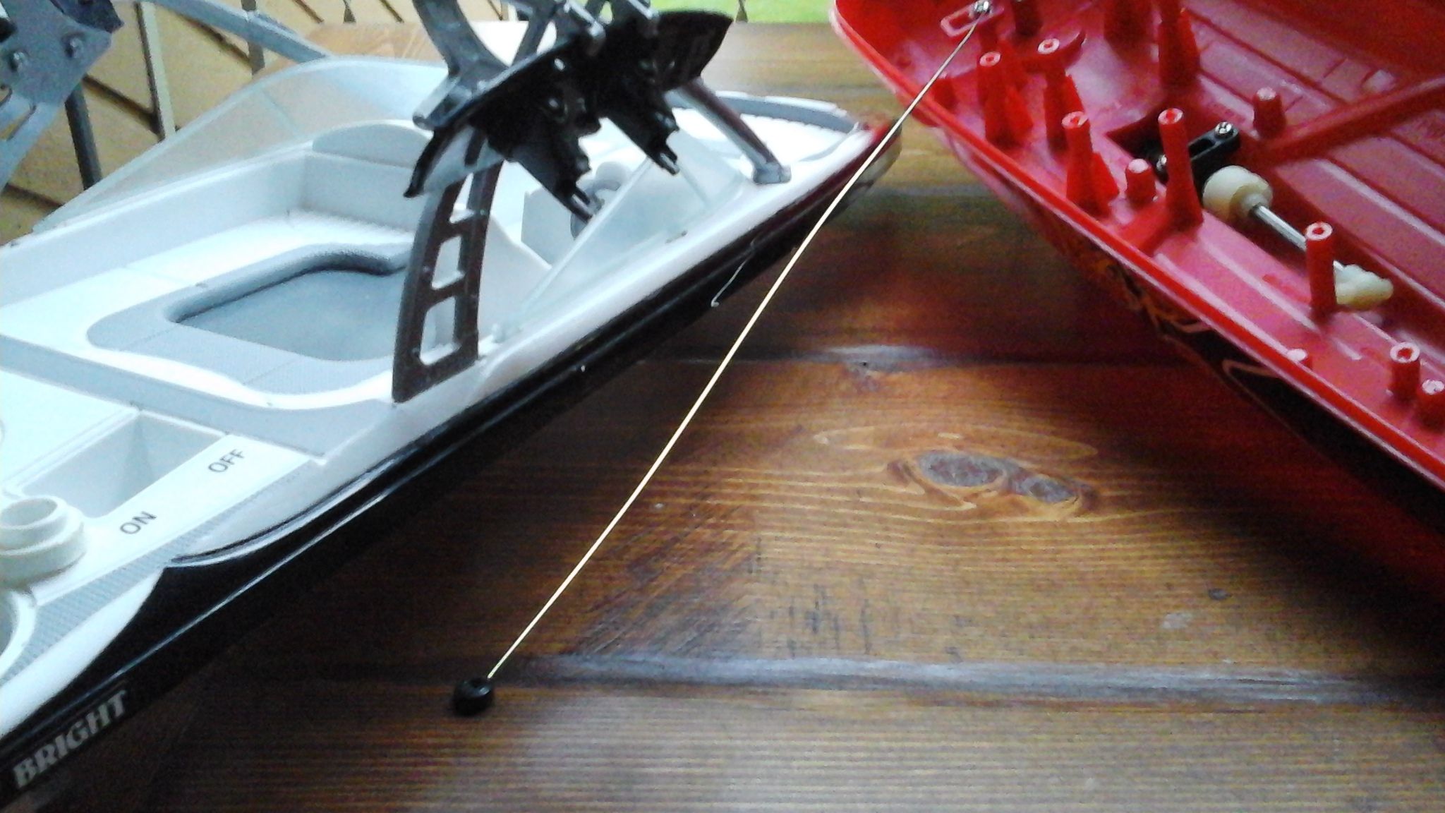 RC Car Antenna Cat Toy 3 Steps Instructables