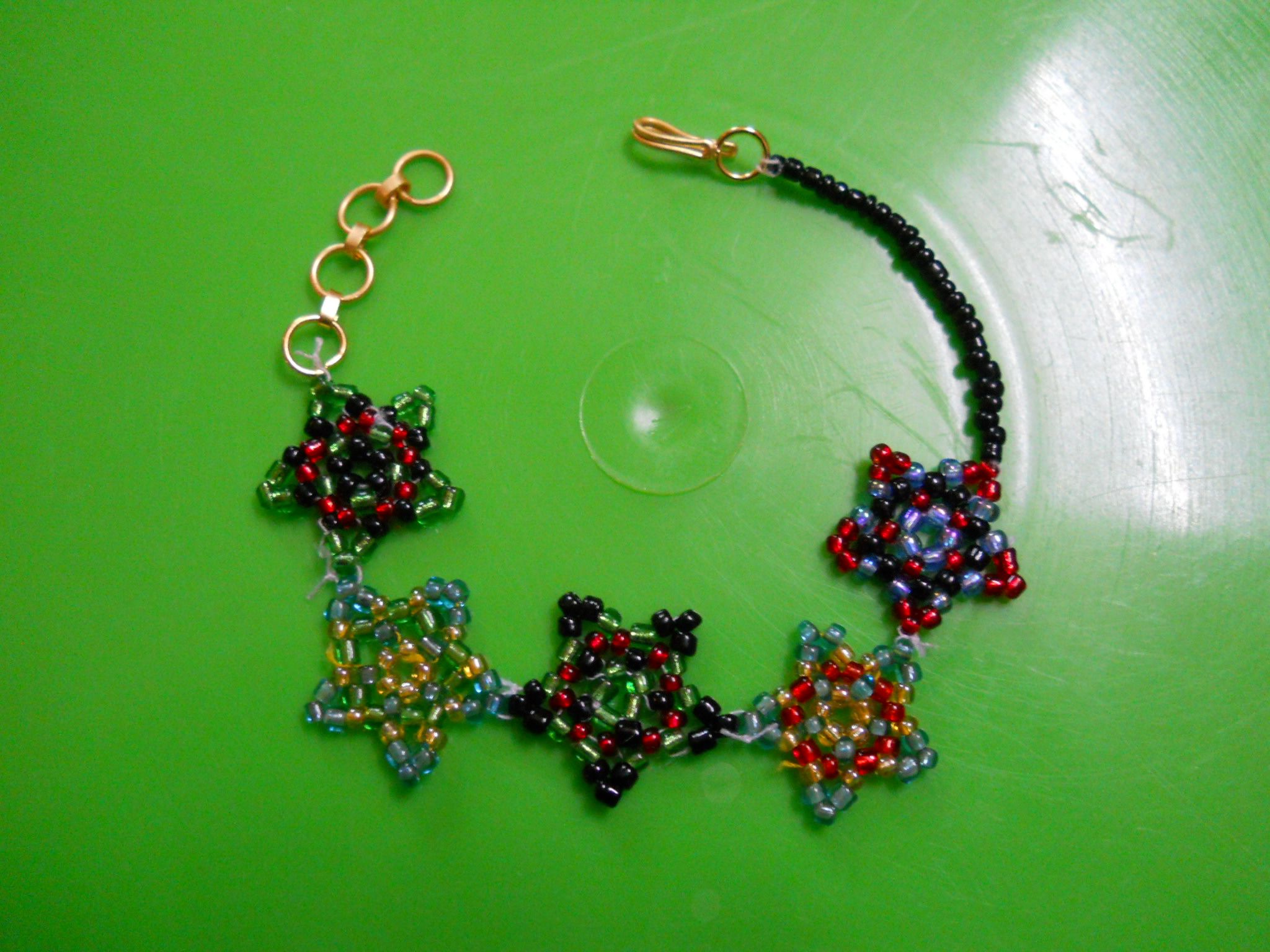 Star Bracelet