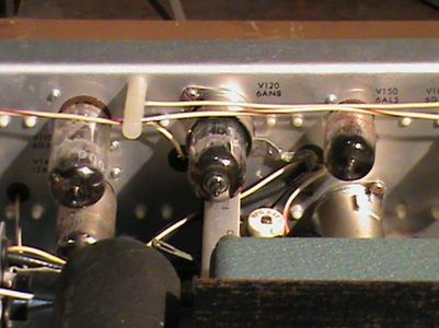Tektronix 515A