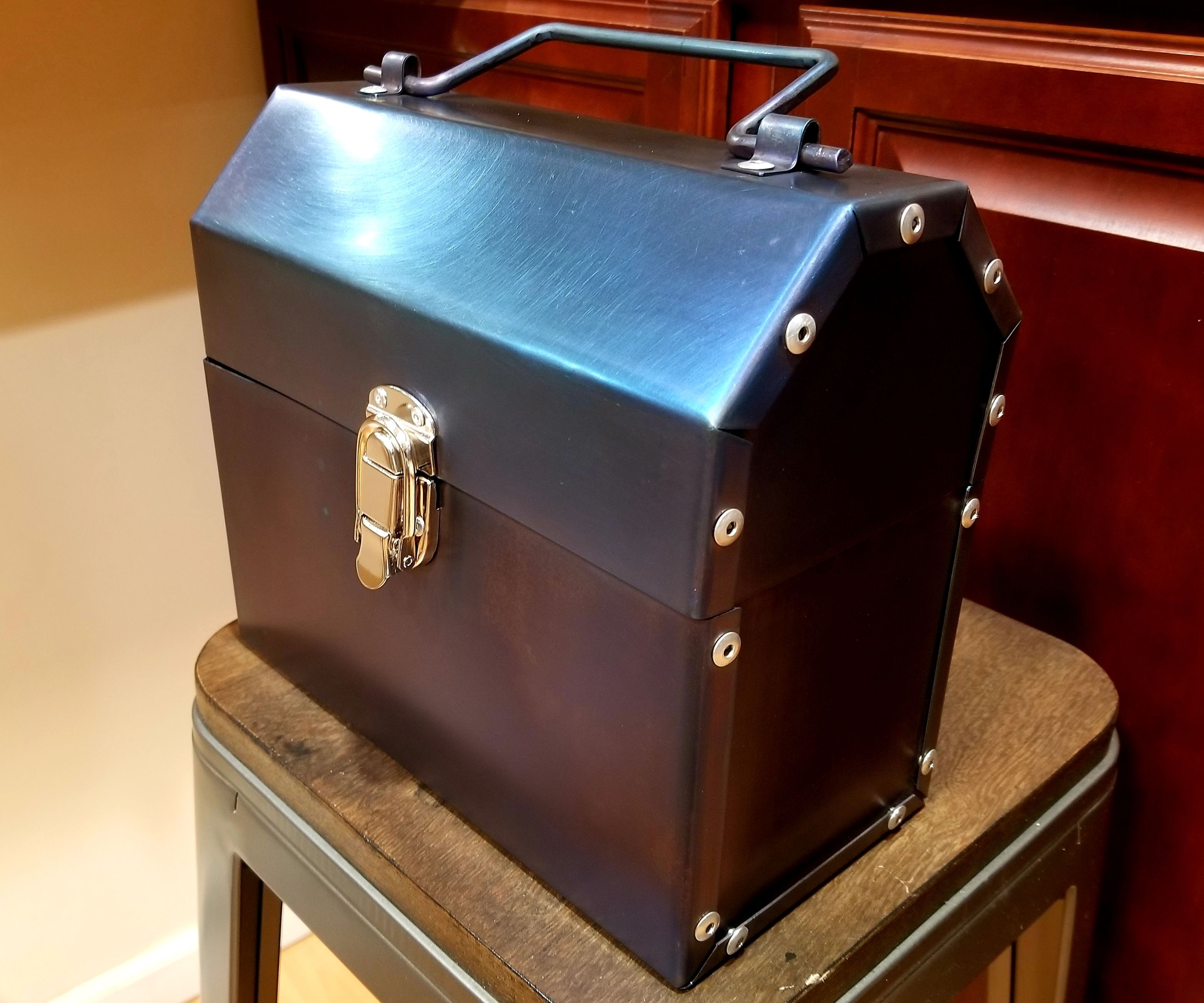 Home Oven Steel Tempering/Coloring