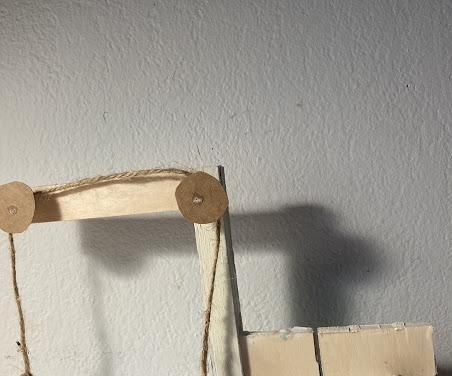 Simple Pulley System
