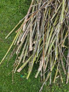 Wattle Fence Extension