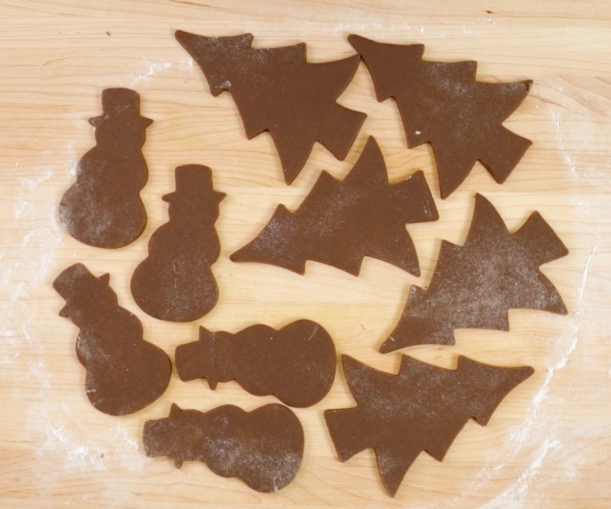 Best Gingerbread Cookie Recipe