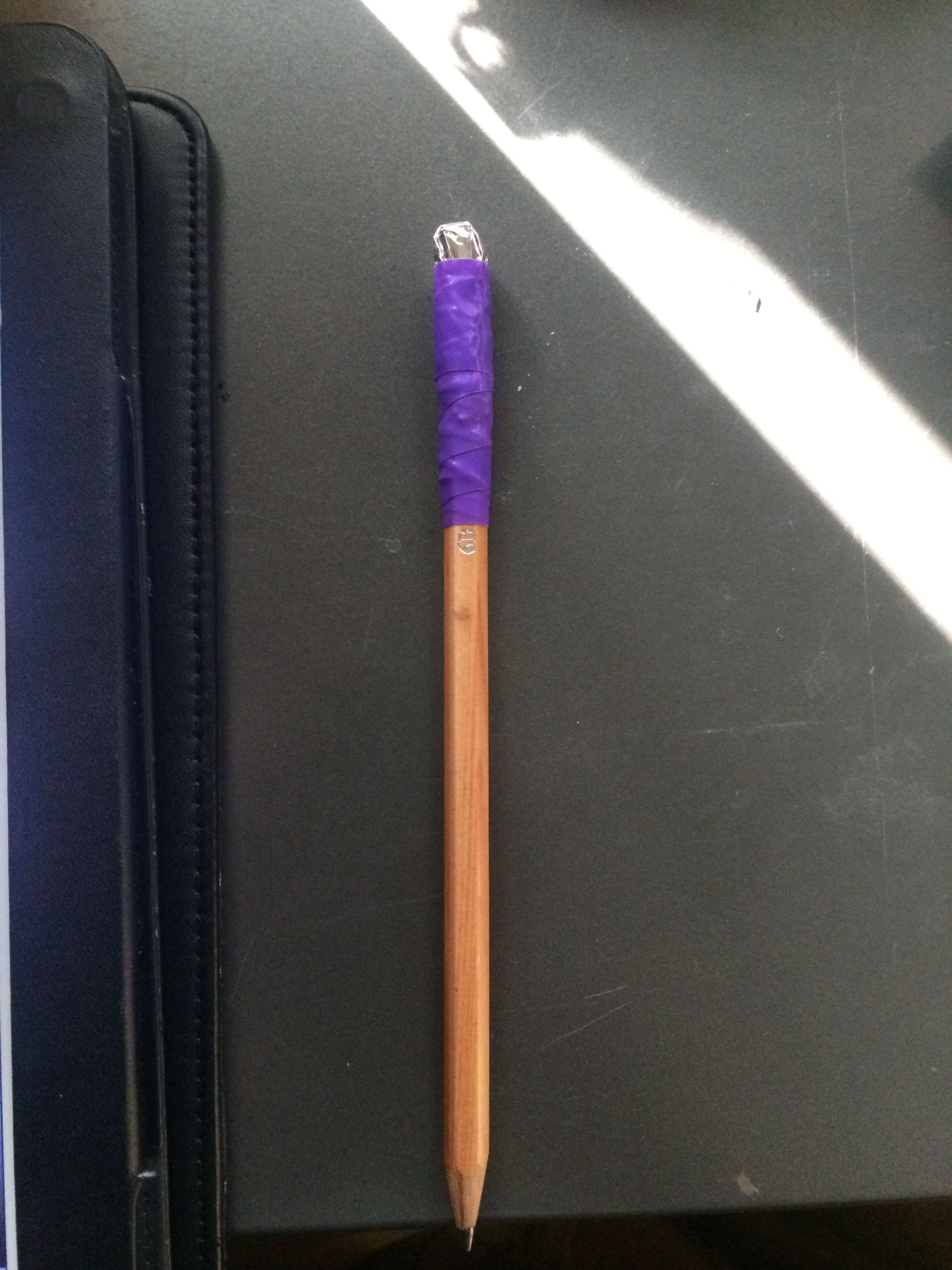 Cheap and Easy Phone Stylus