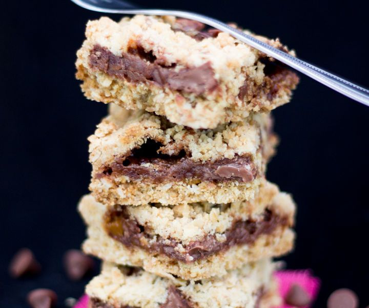 How to Make the Best Mars Bar Oat Bars