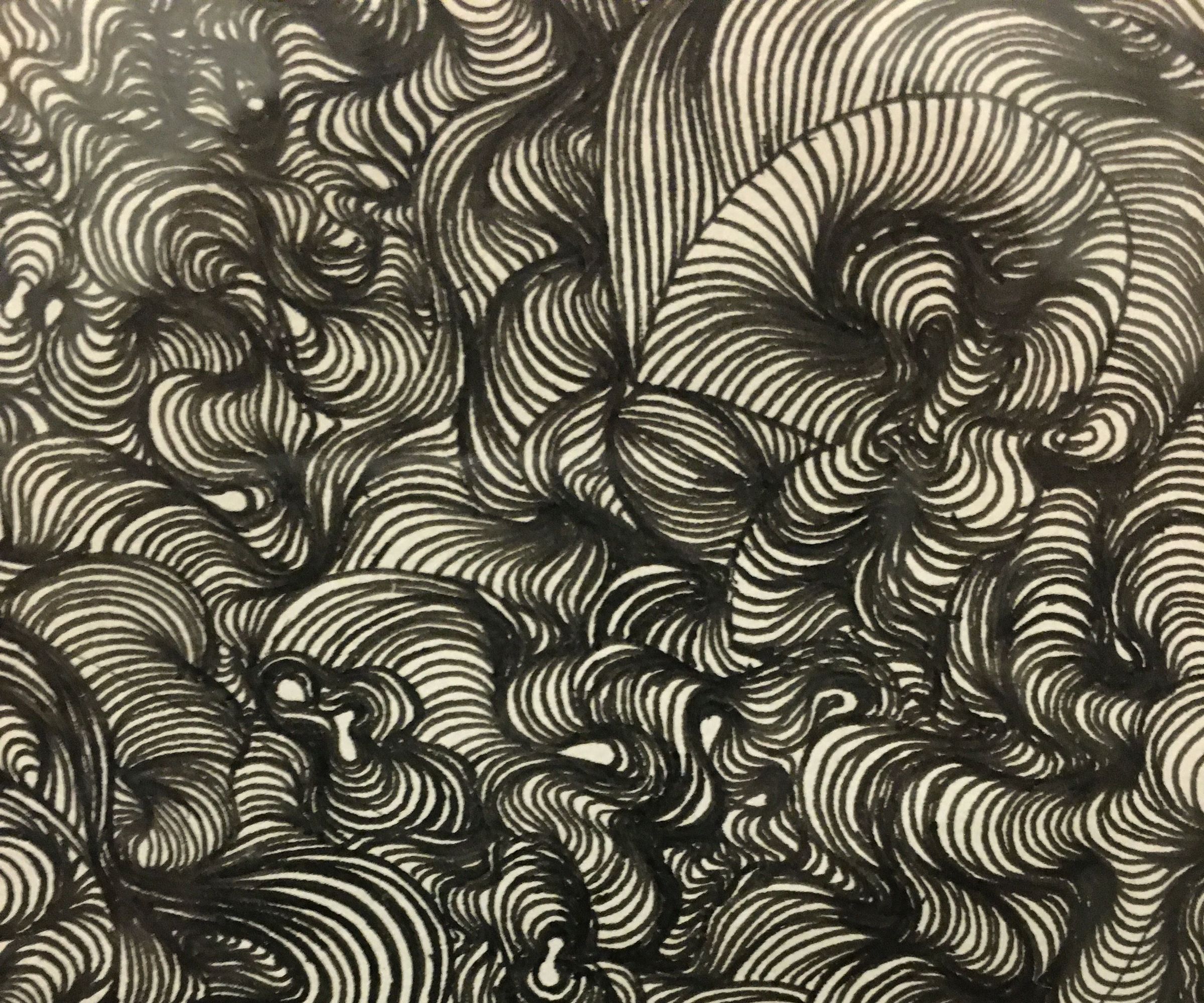 How I Do My Time Drawings