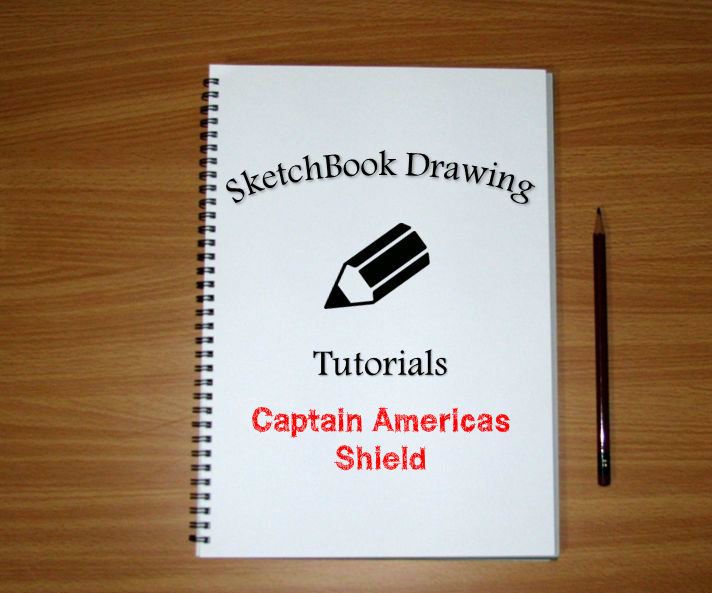  Captain Americas shield