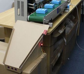  Arduino Goods Counter