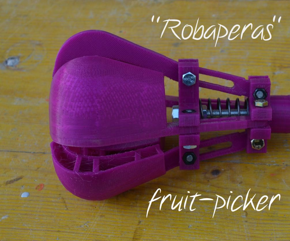ROBAPERAS   Fruit-picker