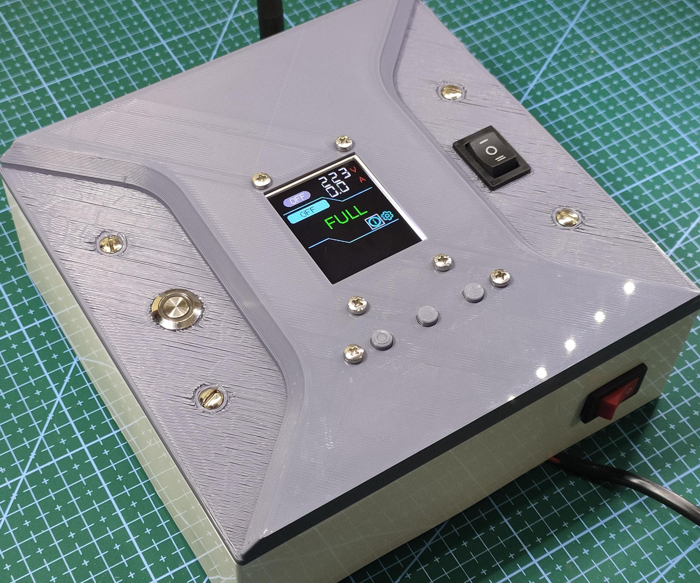 DIY Wireless Water Level Controller