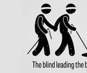 SMART BLIND LEADING STICK