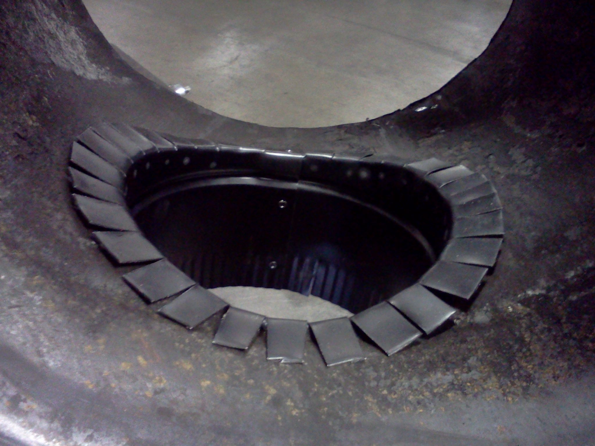 Woodstove Heat Exchanger 11 Steps (with Pictures) Instructables