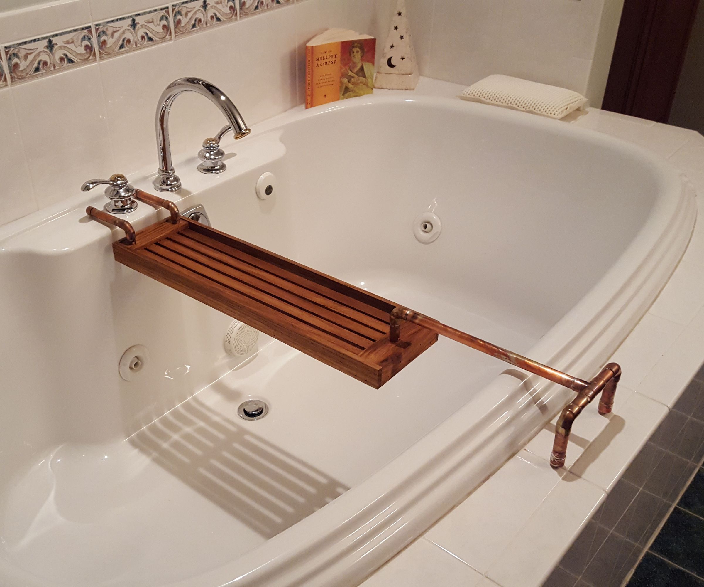 Whirlpool Teak Tray
