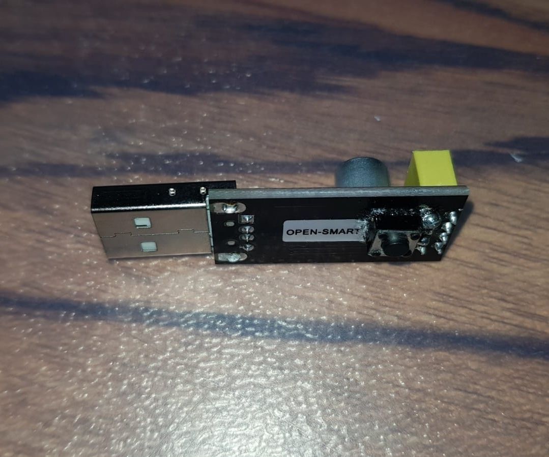 ESP-01 Programer Upgrade