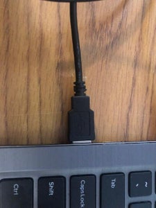 Step1: Uploading Code With a Computer. 