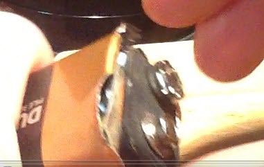 How to Pry Open a 9 Volt for Parts